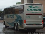 Viação Garcia 7510 na cidade de Apucarana, Paraná, Brasil, por Pedroka Ternoski. Número da foto: #808394.