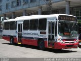 Empresa de Transportes Limousine Carioca RJ 129.031 na cidade de Duque de Caxias, Rio de Janeiro, Brasil, por Flavio de Assumpção Pereira. Número da foto: #808340.