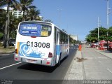 Transportes Barra C13008 na cidade de Rio de Janeiro, Rio de Janeiro, Brasil, por Richard Wagner. Número da foto: #807862.