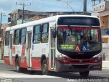 Boa Viagem Transportes 4737 na cidade de Salvador, Bahia, Brasil, por Daniel Brito. Número da foto: #:id.