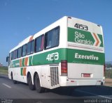 Cia. São Geraldo de Viação 4153 na cidade de Pindamonhangaba, São Paulo, Brasil, por Wendell Coelho. Número da foto: #808228.