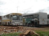 Sucata e Desmanches  na cidade de Ceilândia, Distrito Federal, Brasil, por José Augusto da Silva Gama. Número da foto: #:id.