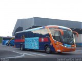 Viação Piracicabana 1631 na cidade de Praia Grande, São Paulo, Brasil, por Daniel Santos Sardi. Número da foto: #808612.