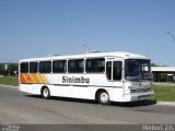 Expresso Sinimbu 35 na cidade de Santa Cruz do Sul, Rio Grande do Sul, Brasil, por Herbert Zils. Número da foto: #807811.