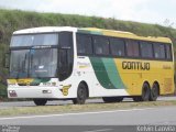 Empresa Gontijo de Transportes 15555 na cidade de Três Corações, Minas Gerais, Brasil, por Kelvin Silva Caovila Santos. ID da foto: :id.