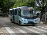Viação Fortaleza 02016 na cidade de Fortaleza, Ceará, Brasil, por Narcisio  Santos de Almeida. Número da foto: #:id.