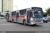 Jaguar Transportes Urbanos 3003 na cidade de Campo Grande, Mato Grosso do Sul, Brasil, por Eric Moises Martins. Número da foto: #807332.