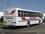 Sayonara - Auto Viação Monte Alverne 116 na cidade de Santa Cruz do Sul, Rio Grande do Sul, Brasil, por Herbert Zils. Número da foto: #807848.