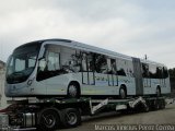 Marcopolo VIALE BRT na cidade de Duque de Caxias, Rio de Janeiro, Brasil, por Marcos Vinícius Perez Corrêa. Número da foto: #:id.