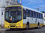 Praia Grande Transportes 4816 na cidade de Salvador, Bahia, Brasil, por Ícaro Chagas. Número da foto: #:id.