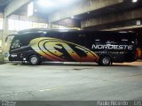 Expresso Nordeste 4845 na cidade de Curitiba, Paraná, Brasil, por Paulo Ricardo. Número da foto: #809025.