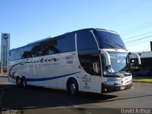 Clautur Viagens e Turismo 2622 na cidade de Londrina, Paraná, Brasil, por David Arthur. Número da foto: #809677.