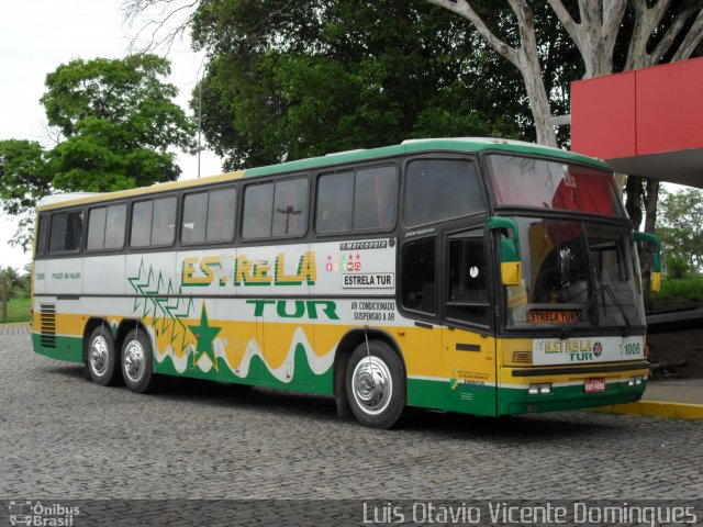 Estrela Tur 1006 na cidade de Campos dos Goytacazes, Rio de Janeiro, Brasil, por Luis Otávio Vicente Domingues. Número da foto: #811662.