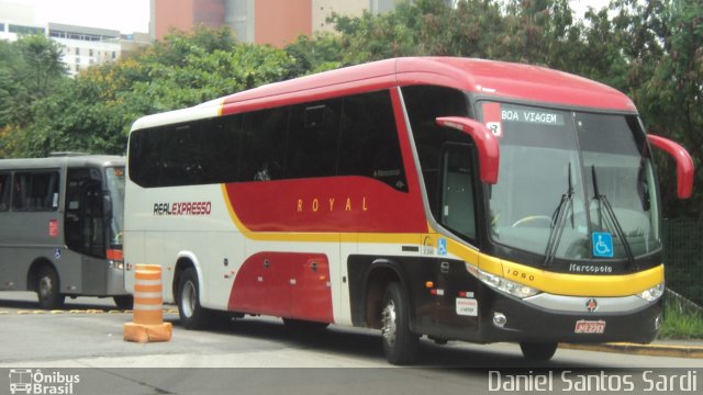 Real Expresso 1050 na cidade de São Paulo, São Paulo, Brasil, por Daniel Santos Sardi. Número da foto: #810316.