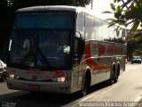 Viação Presidente 3370 na cidade de Ipatinga, Minas Gerais, Brasil, por Wanderson Vinícius Amorim. Número da foto: #:id.