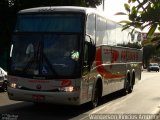 Viação Presidente 3370 na cidade de Ipatinga, Minas Gerais, Brasil, por Wanderson Vinícius Amorim. ID da foto: :id.