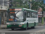 Viação Galo Branco RJ 181.058 na cidade de São Gonçalo, Rio de Janeiro, Brasil, por Anderson Sousa Feijó. Número da foto: #:id.