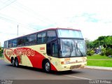 Viação Ouro Branco 3206 na cidade de Londrina, Paraná, Brasil, por David Arthur. Número da foto: #809683.