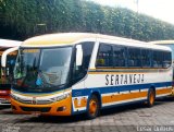 Viação Sertaneja 550 na cidade de Belo Horizonte, Minas Gerais, Brasil, por César Ônibus. Número da foto: #:id.