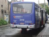 Guarulhos Transportes 33.730 na cidade de São Paulo, São Paulo, Brasil, por Eduardo de Souza Sá. Número da foto: #:id.