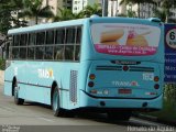 Transol Transportes Coletivos 183 na cidade de Florianópolis, Santa Catarina, Brasil, por Renato de Aguiar. Número da foto: #:id.