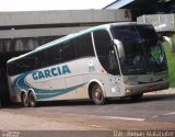 Viação Garcia 7660 na cidade de Jaú, São Paulo, Brasil, por Renan Watanabe. Número da foto: #811388.