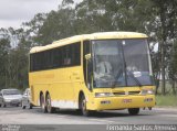 Viação Itapemirim 45307 na cidade de Vitória da Conquista, Bahia, Brasil, por Fernanda Santos Almeida. Número da foto: #811079.