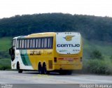 Empresa Gontijo de Transportes 15705 na cidade de João Monlevade, Minas Gerais, Brasil, por Philippe Almeida. Número da foto: #:id.