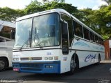 Ônibus Particulares 22030 na cidade de Aparecida, São Paulo, Brasil, por Fernando Silva. Número da foto: #:id.