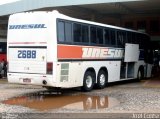 Unesul de Transportes 2688 na cidade de Torres, Rio Grande do Sul, Brasil, por Joel Cunha. Número da foto: #:id.