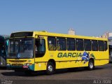 Viação Garcia 7427 na cidade de Londrina, Paraná, Brasil, por Alex Fiori. Número da foto: #811284.