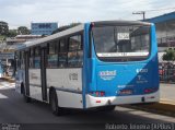 Viação Cidade Dutra 6 1282 na cidade de São Paulo, São Paulo, Brasil, por Roberto Teixeira. Número da foto: #811135.