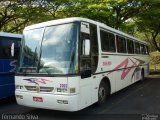 Ônibus Particulares 2002 na cidade de Aparecida, São Paulo, Brasil, por Fernando Silva. Número da foto: #:id.