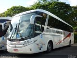 Auto Ônibus Macacari 7090 na cidade de Aparecida, São Paulo, Brasil, por Fernando Silva. Número da foto: #:id.