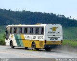 Empresa Gontijo de Transportes 10170 na cidade de João Monlevade, Minas Gerais, Brasil, por Philippe Almeida. Número da foto: #:id.