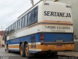 Viação Sertaneja 380 na cidade de Trindade, Goiás, Brasil, por Douglas Andrez. Número da foto: #810451.