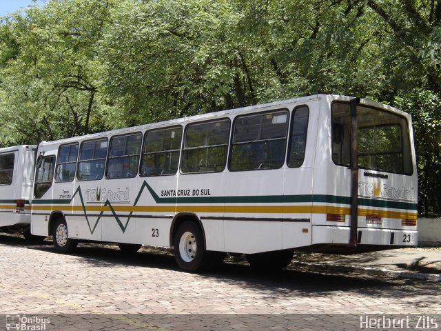 TC Catedral 23 na cidade de Santa Cruz do Sul, Rio Grande do Sul, Brasil, por Herbert Zils. Número da foto: #812408.