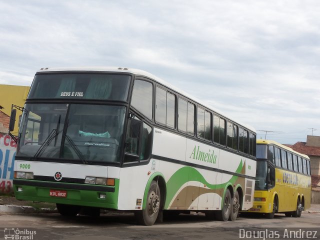 Almeida 9000 na cidade de Trindade, Goiás, Brasil, por Douglas Andrez. ID da foto: 812114.