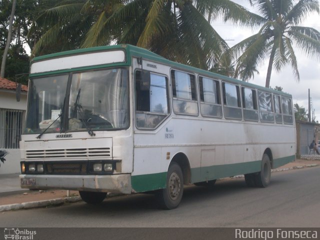 Ônibus Particulares 7845 na cidade de São Miguel dos Milagres, Alagoas, Brasil, por Rodrigo Fonseca. Número da foto: #812898.