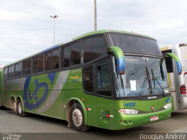 Xaviertur 405 na cidade de Trindade, Goiás, Brasil, por Douglas Andrez. Número da foto: #812151.