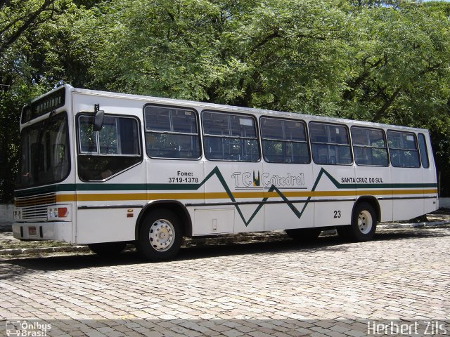 TC Catedral 23 na cidade de Santa Cruz do Sul, Rio Grande do Sul, Brasil, por Herbert Zils. Número da foto: #812406.