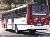 Viação Campo Belo 7 2066 na cidade de São Paulo, São Paulo, Brasil, por Fabrício Gomes. Número da foto: #:id.