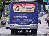Empresa de Ônibus Vila Galvão 30.710 na cidade de Guarulhos, São Paulo, Brasil, por Thiago Antonio de Figueiredo. Número da foto: #:id.