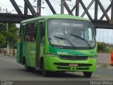 Auto Viação São João 145 na cidade de Campos dos Goytacazes, Rio de Janeiro, Brasil, por Renan Vieira. Número da foto: #813559.