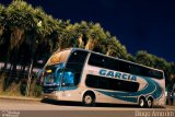 Viação Garcia 7731 na cidade de Curitiba, Paraná, Brasil, por Diogo Amorim. Número da foto: #811827.