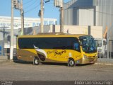 Ouro Negro Transportes e Turismo 240 na cidade de Macaé, Rio de Janeiro, Brasil, por Anderson Sousa Feijó. Número da foto: #:id.