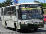 ODM Transportes 831 na cidade de Salvador, Bahia, Brasil, por Rodrigo Vieira. ID da foto: :id.