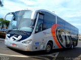 Expresso Nordeste 4600 na cidade de Londrina, Paraná, Brasil, por David Arthur. Número da foto: #812862.