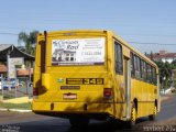 Medianeira Transporte 349 na cidade de Ijuí, Rio Grande do Sul, Brasil, por Herbert Zils. Número da foto: #812464.