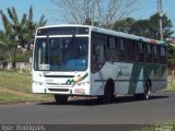 Empresa Circular de Marília 5009 na cidade de Marília, São Paulo, Brasil, por Igor  Rodrigues. Número da foto: #812152.